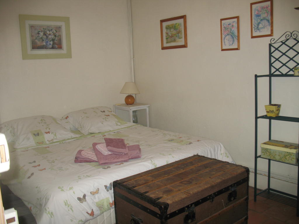 La Mesnagerie Bed & Breakfast Jarzé Стая снимка