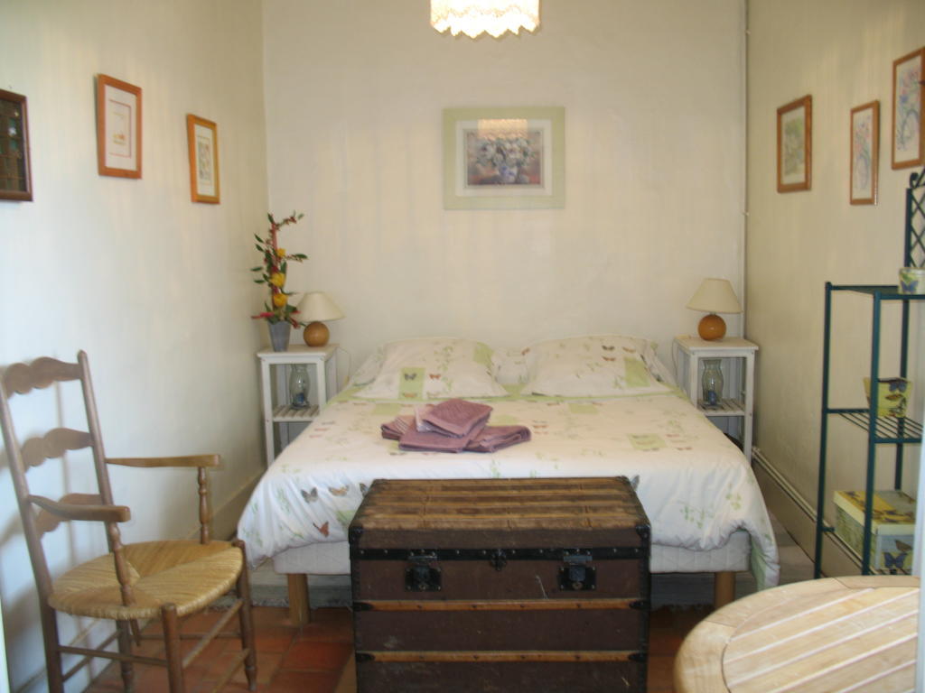 La Mesnagerie Bed & Breakfast Jarzé Стая снимка