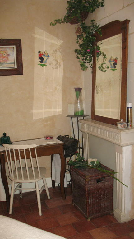 La Mesnagerie Bed & Breakfast Jarzé Стая снимка
