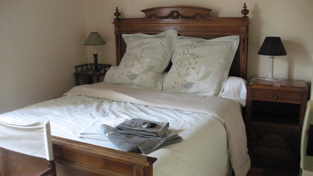 La Mesnagerie Bed & Breakfast Jarzé Стая снимка